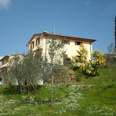 I 3 Cipressi Chiassa Superiore Exterior foto