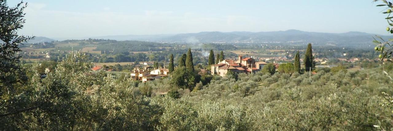 I 3 Cipressi Chiassa Superiore Exterior foto