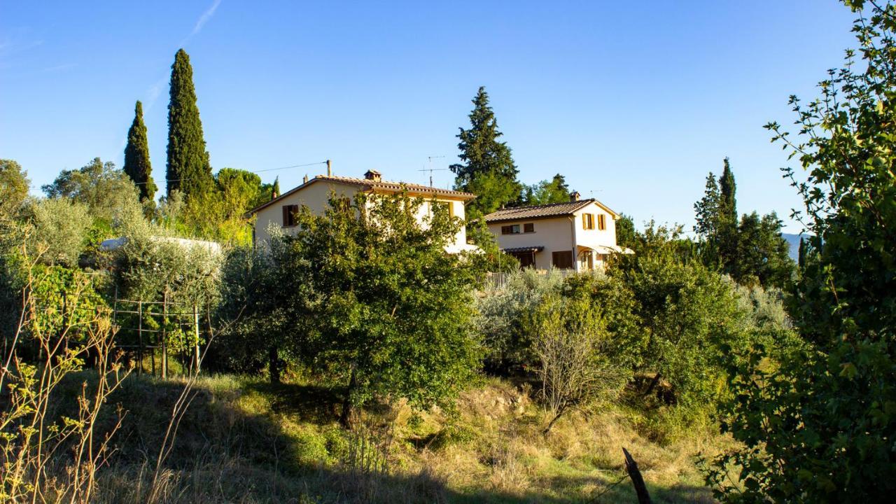 I 3 Cipressi Chiassa Superiore Exterior foto