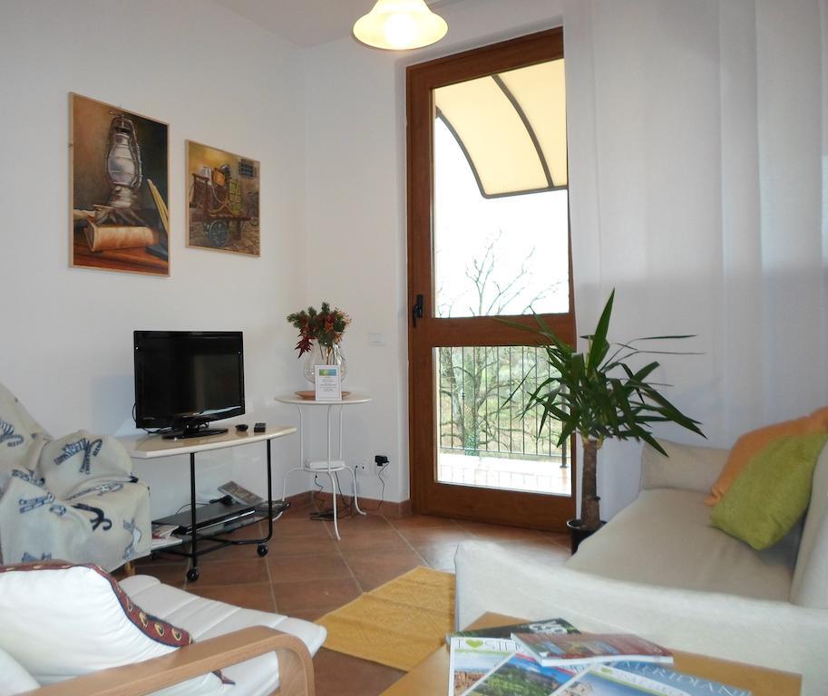 I 3 Cipressi Chiassa Superiore Quarto foto